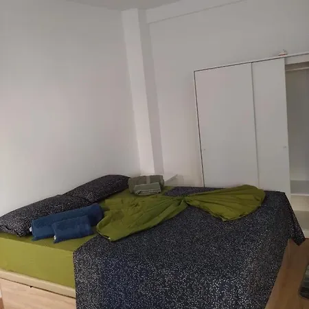 Apartment As A Service - Lo Mejor En Centro - Look No Further And Just Book Malaga