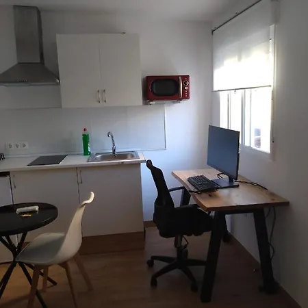 Apartment As A Service - Lo Mejor En Centro - Look No Further And Just Book *